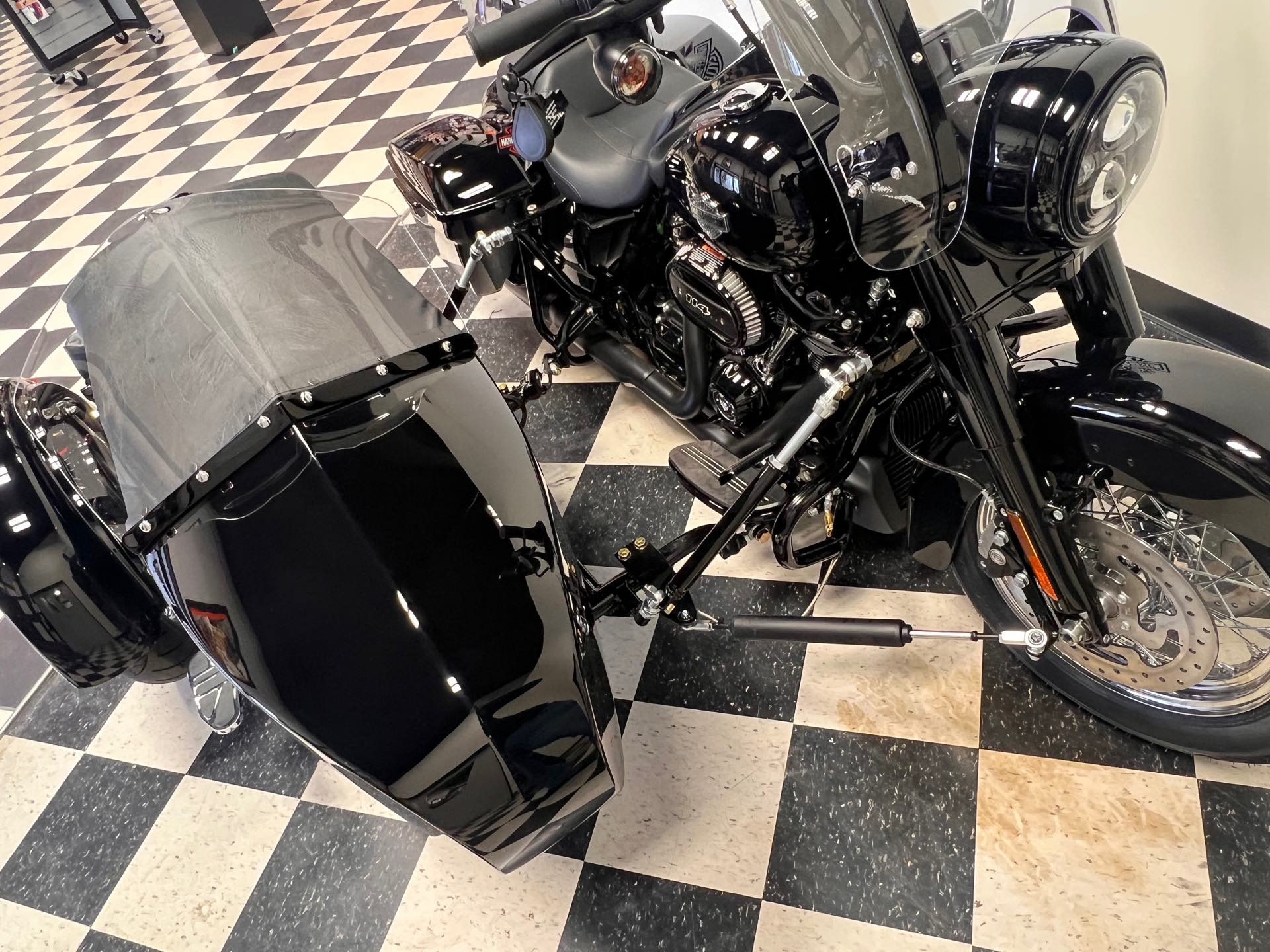 2024 Harley-Davidson Road King Special at Deluxe Harley Davidson