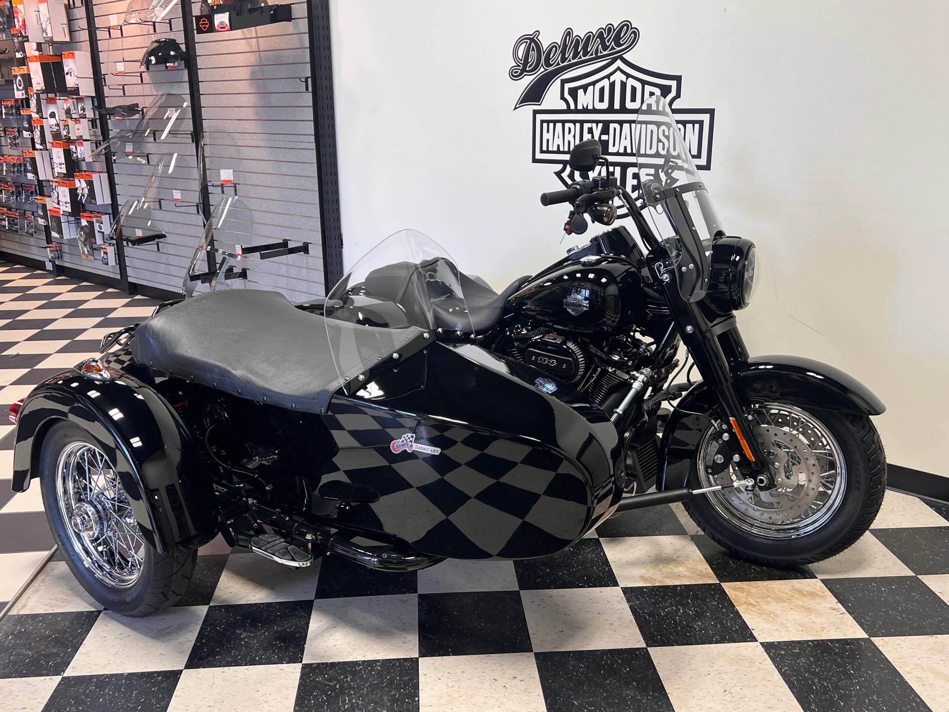 2024 Harley-Davidson Road King Special at Deluxe Harley Davidson