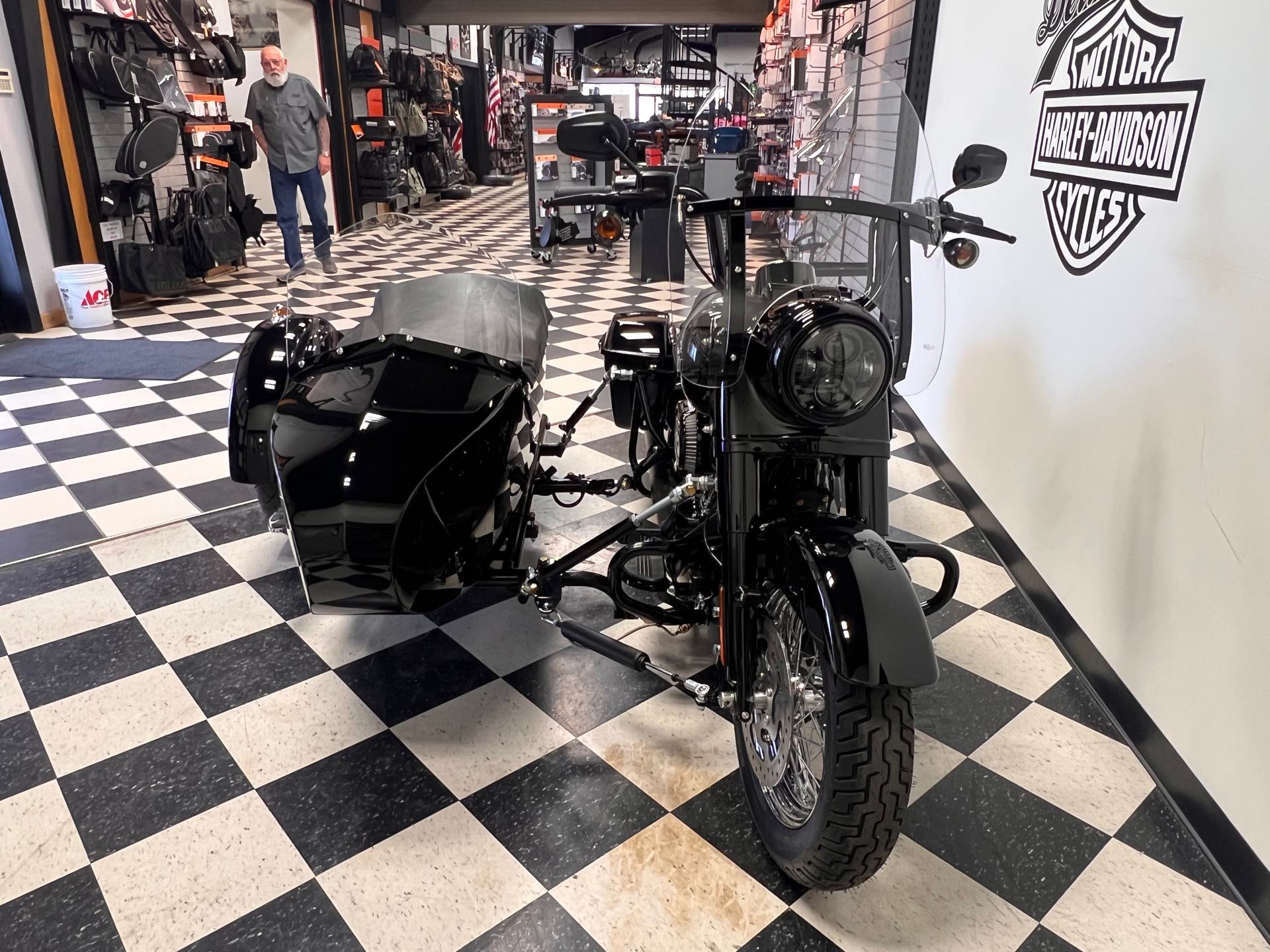 2024 Harley-Davidson Road King Special at Deluxe Harley Davidson