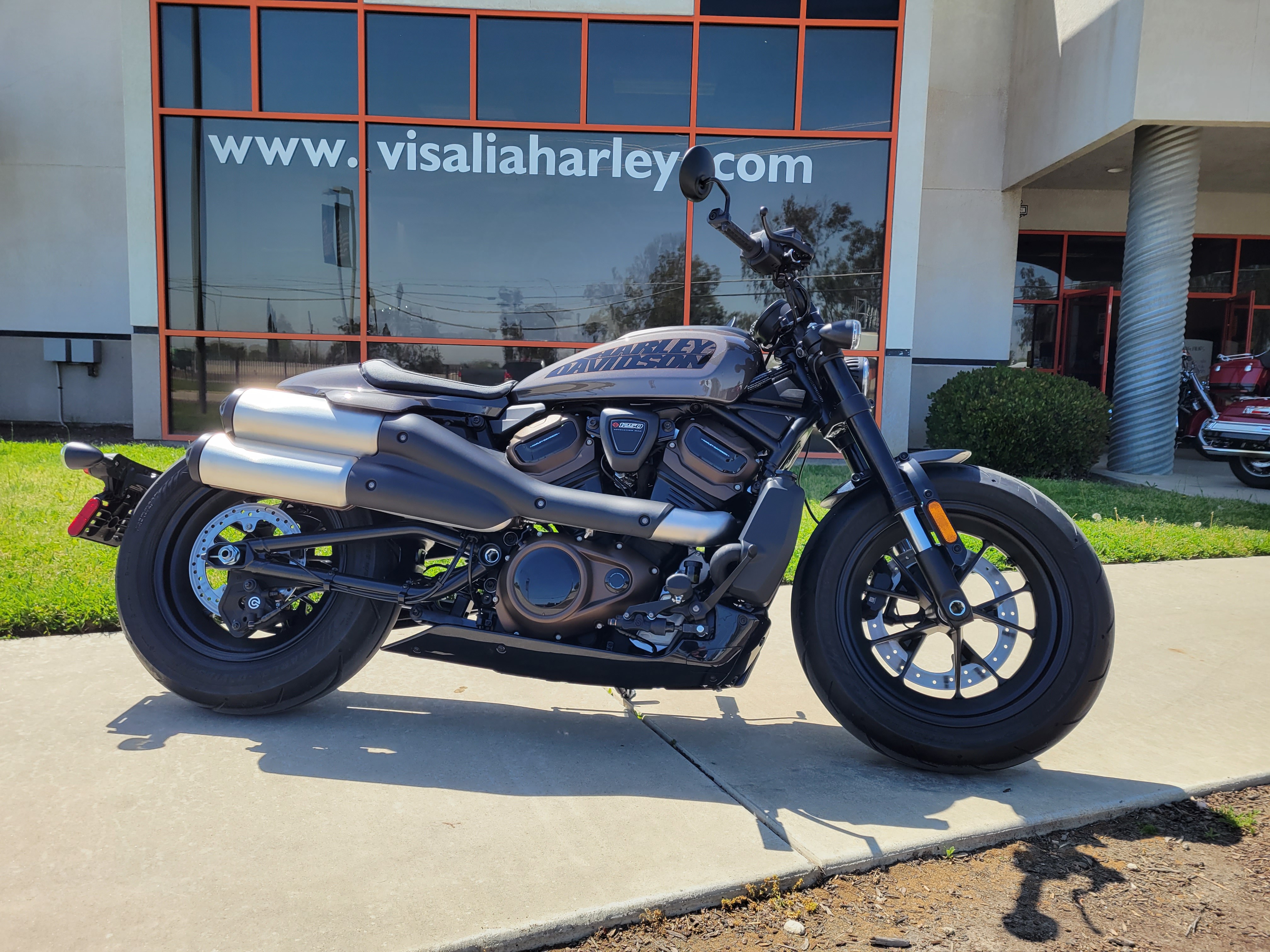 2023 Harley-Davidson Sportster S at Visalia Harley-Davidson