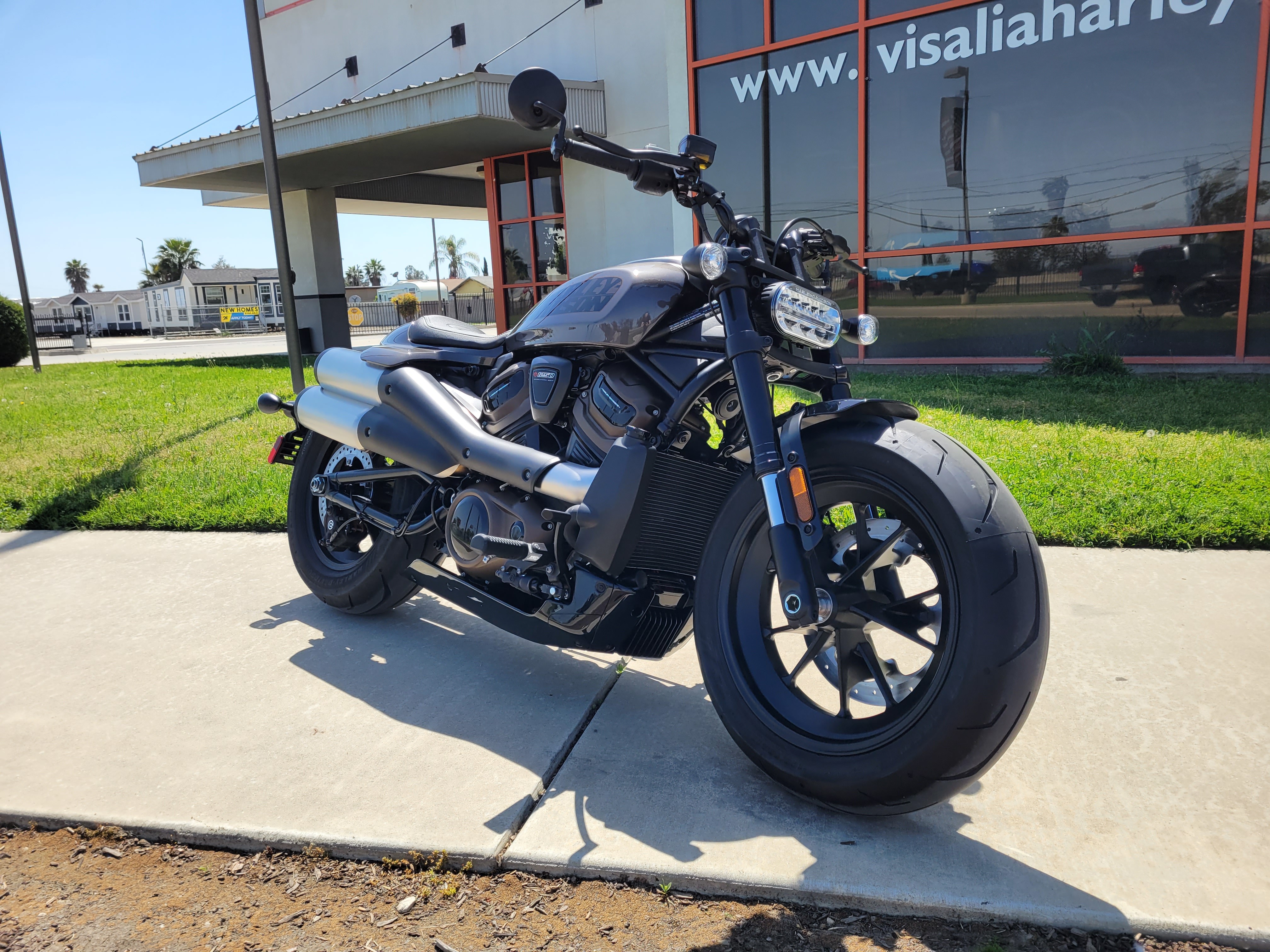 2023 Harley-Davidson Sportster S at Visalia Harley-Davidson