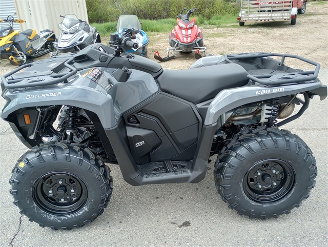 2023 Can-Am Outlander DPS 700 at Power World Sports, Granby, CO 80446