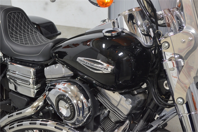 2014 Harley-Davidson Dyna Switchback at Suburban Motors Harley-Davidson