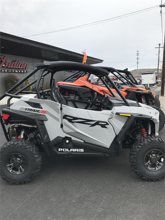 2023 Polaris RZR Trail S 1000 Ultimate at Guy's Outdoor Motorsports & Marine