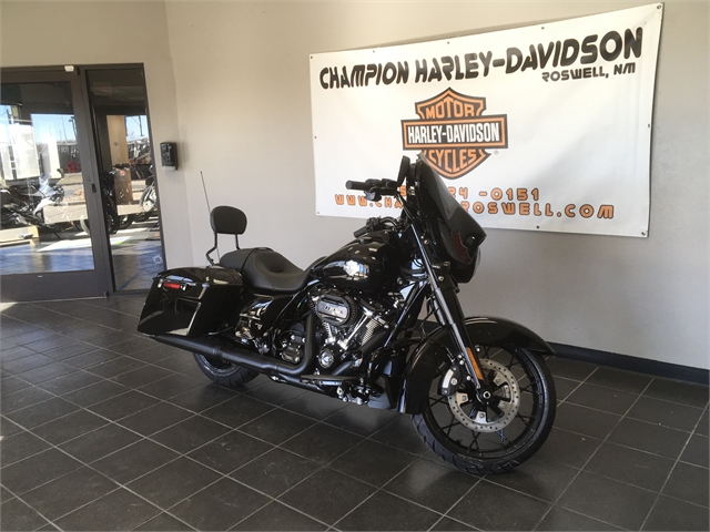 2023 Harley-Davidson Street Glide Special at Champion Harley-Davidson