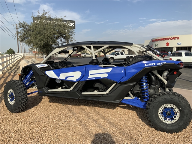 2022 Can-Am Maverick X3 MAX X rs TURBO RR With SMART-SHOX at Midland Powersports