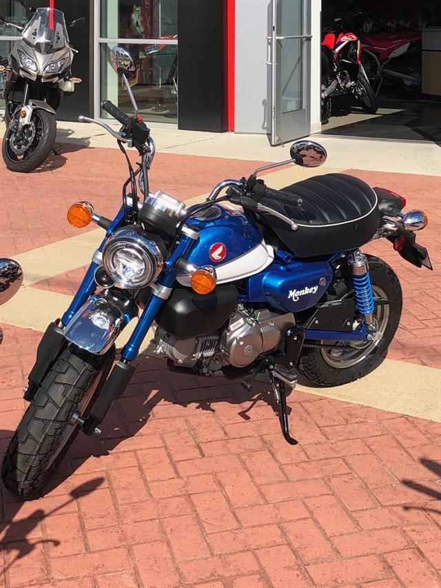 2020 HONDA MONKEY 125 Genthe Honda Powersports
