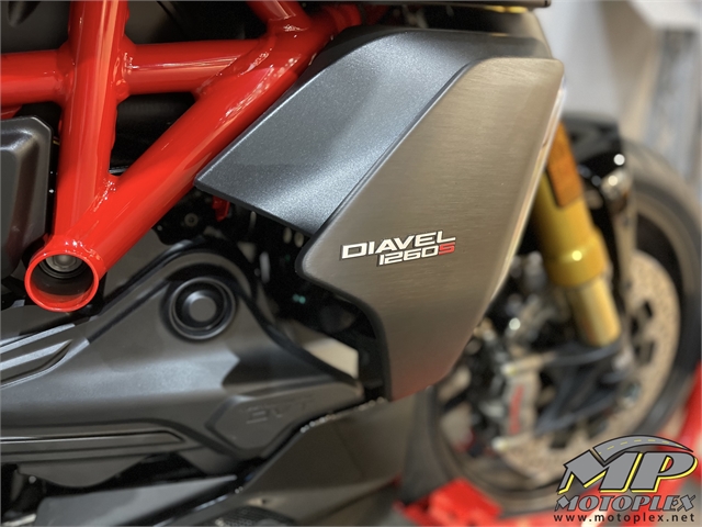 2023 Ducati DIAVEL 1260S at Lynnwood Motoplex, Lynnwood, WA 98037
