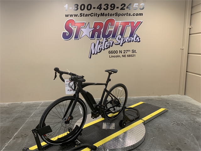 2018 Yamaha eBike UrbanRush at Star City Motor Sports