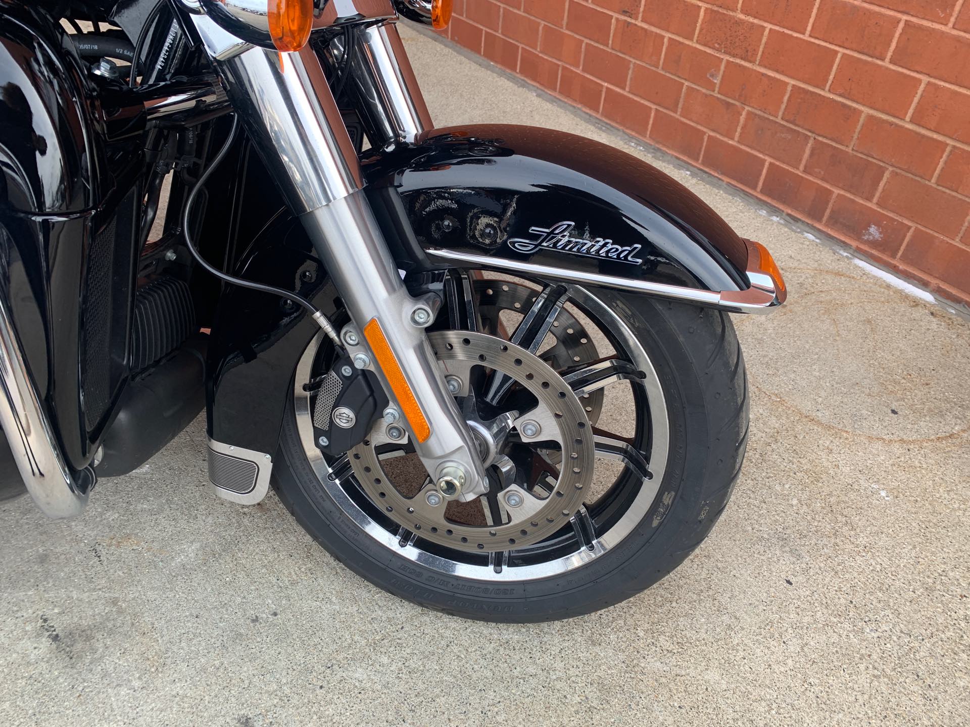 2019 Harley-Davidson Electra Glide Ultra Limited at Arsenal Harley-Davidson