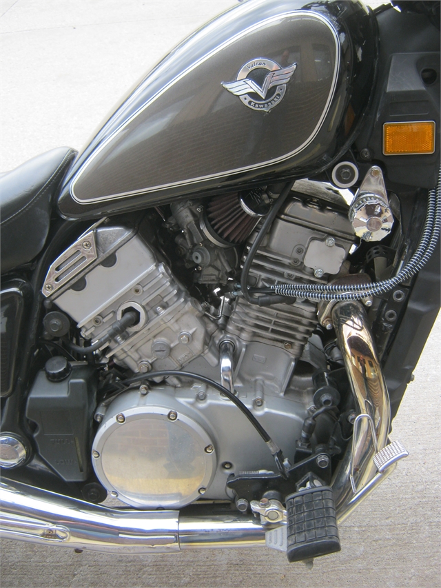 2001 Kawasaki 750 Vulcan VN750 at Brenny's Motorcycle Clinic, Bettendorf, IA 52722