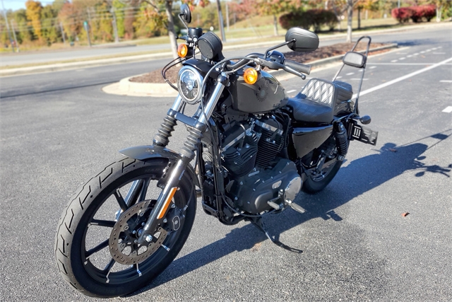 2019 Harley-Davidson Sportster Iron 883 at All American Harley-Davidson, Hughesville, MD 20637