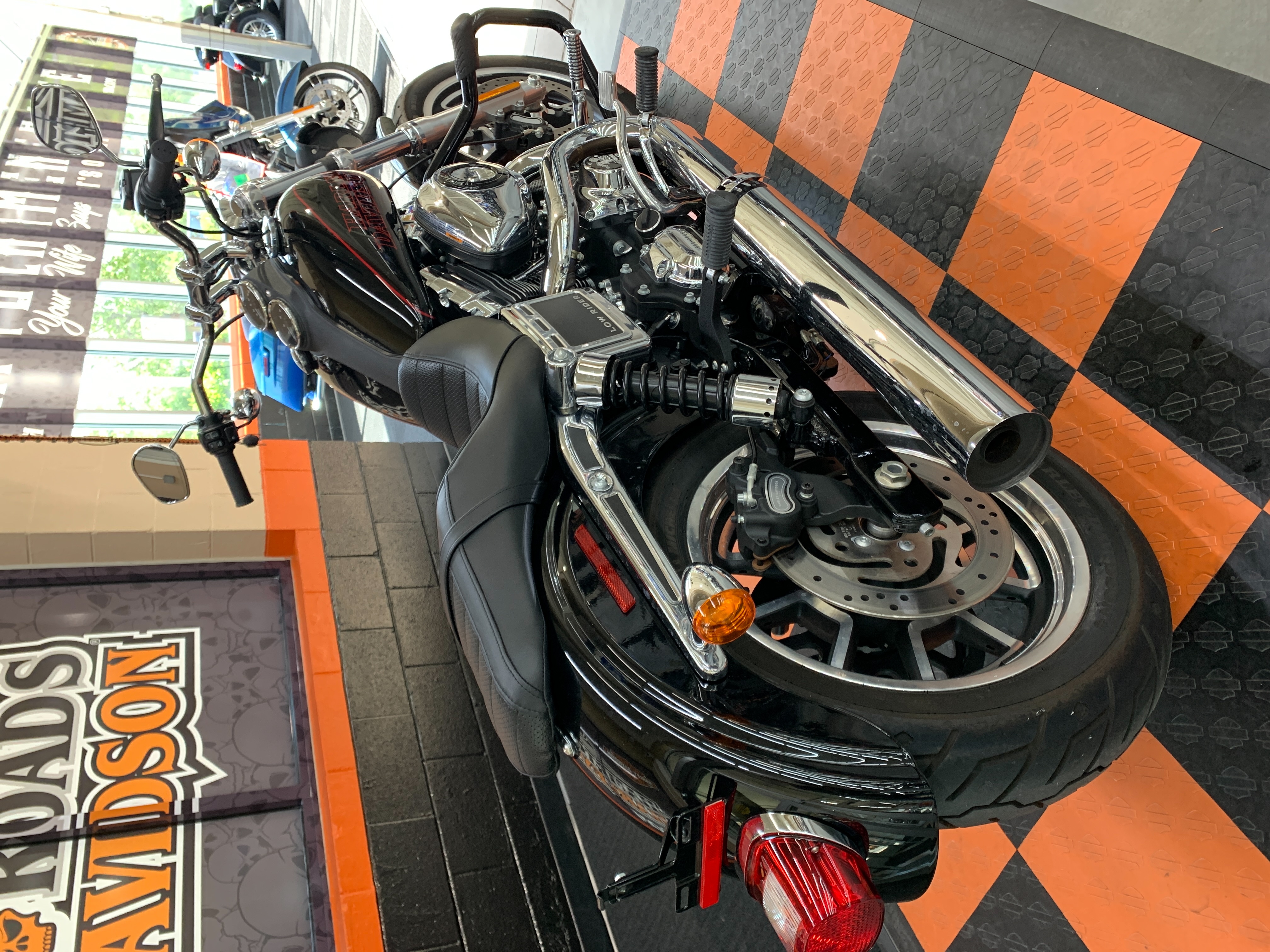 2015 Harley-Davidson Dyna Low Rider at Hampton Roads Harley-Davidson