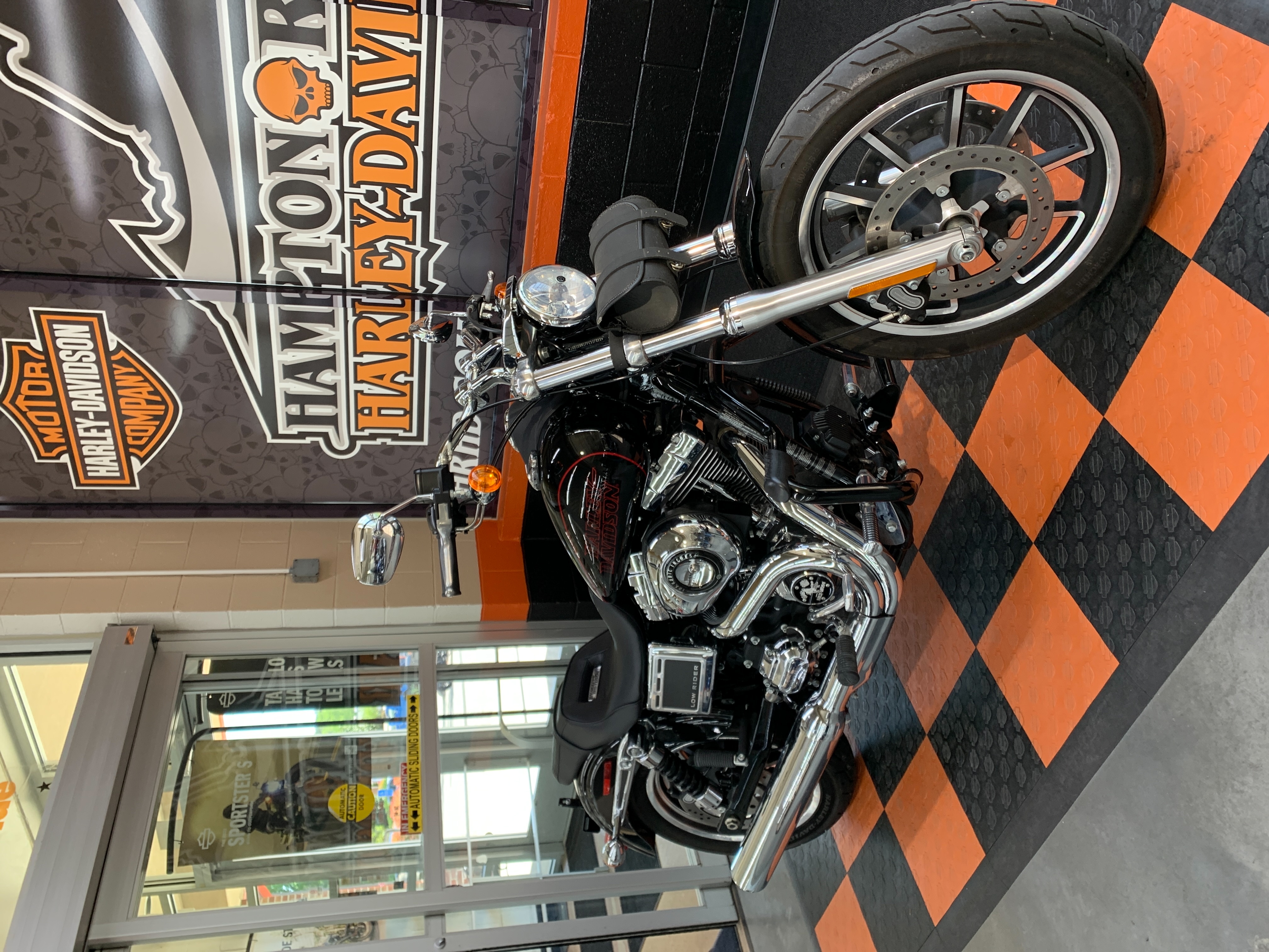 2015 Harley-Davidson Dyna Low Rider at Hampton Roads Harley-Davidson