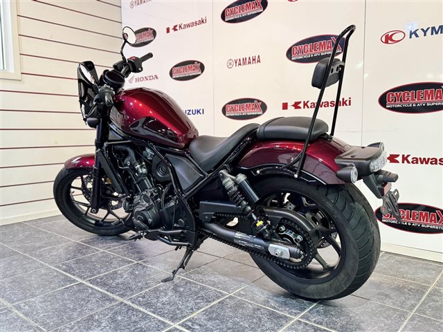 2022 Honda Rebel 1100 Base at Cycle Max