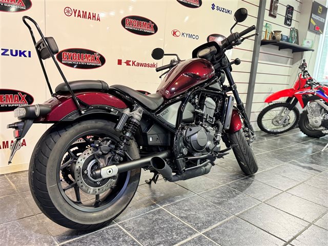 2022 Honda Rebel 1100 Base at Cycle Max