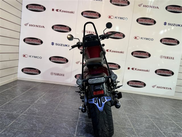 2022 Honda Rebel 1100 Base at Cycle Max