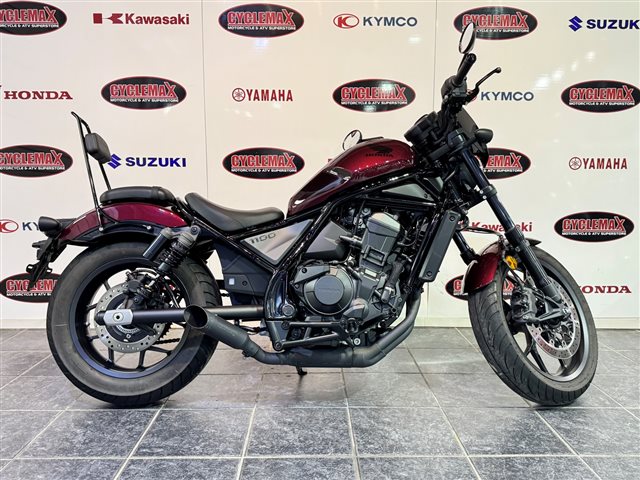 2022 Honda Rebel 1100 Base at Cycle Max