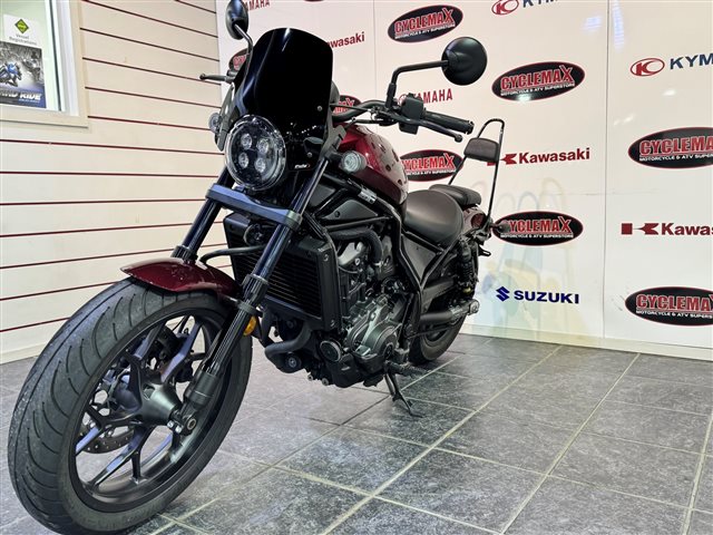 2022 Honda Rebel 1100 Base at Cycle Max