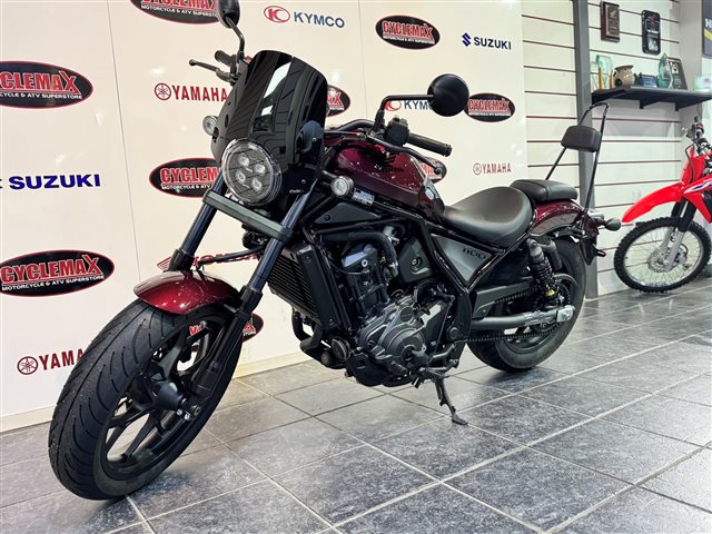 2022 Honda Rebel 1100 Base at Cycle Max