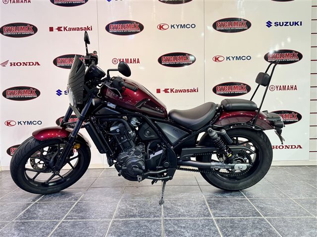 2022 Honda Rebel 1100 Base at Cycle Max