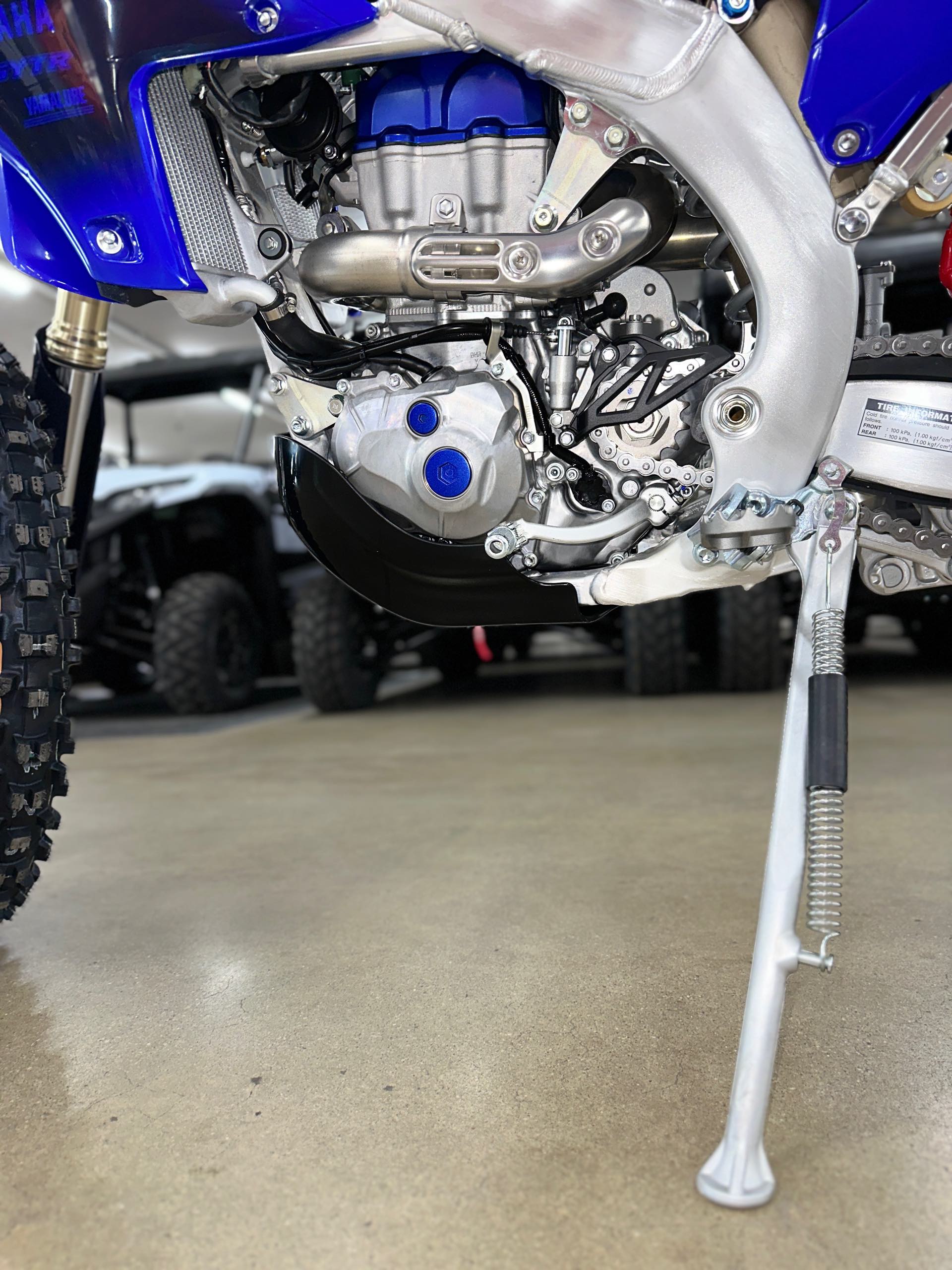 2024 Yamaha YZ 450FX at ATVs and More