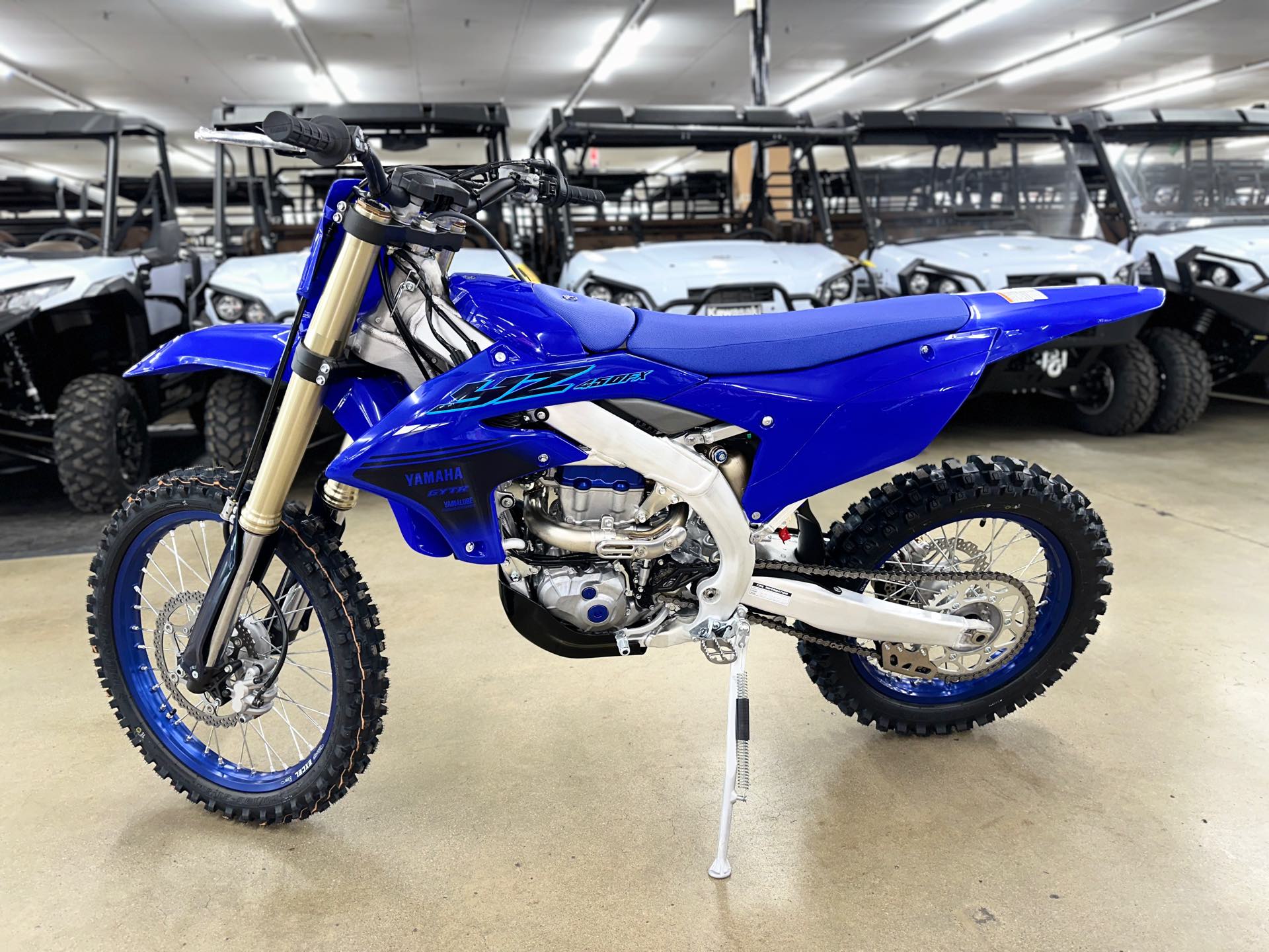 2024 Yamaha YZ 450FX at ATVs and More