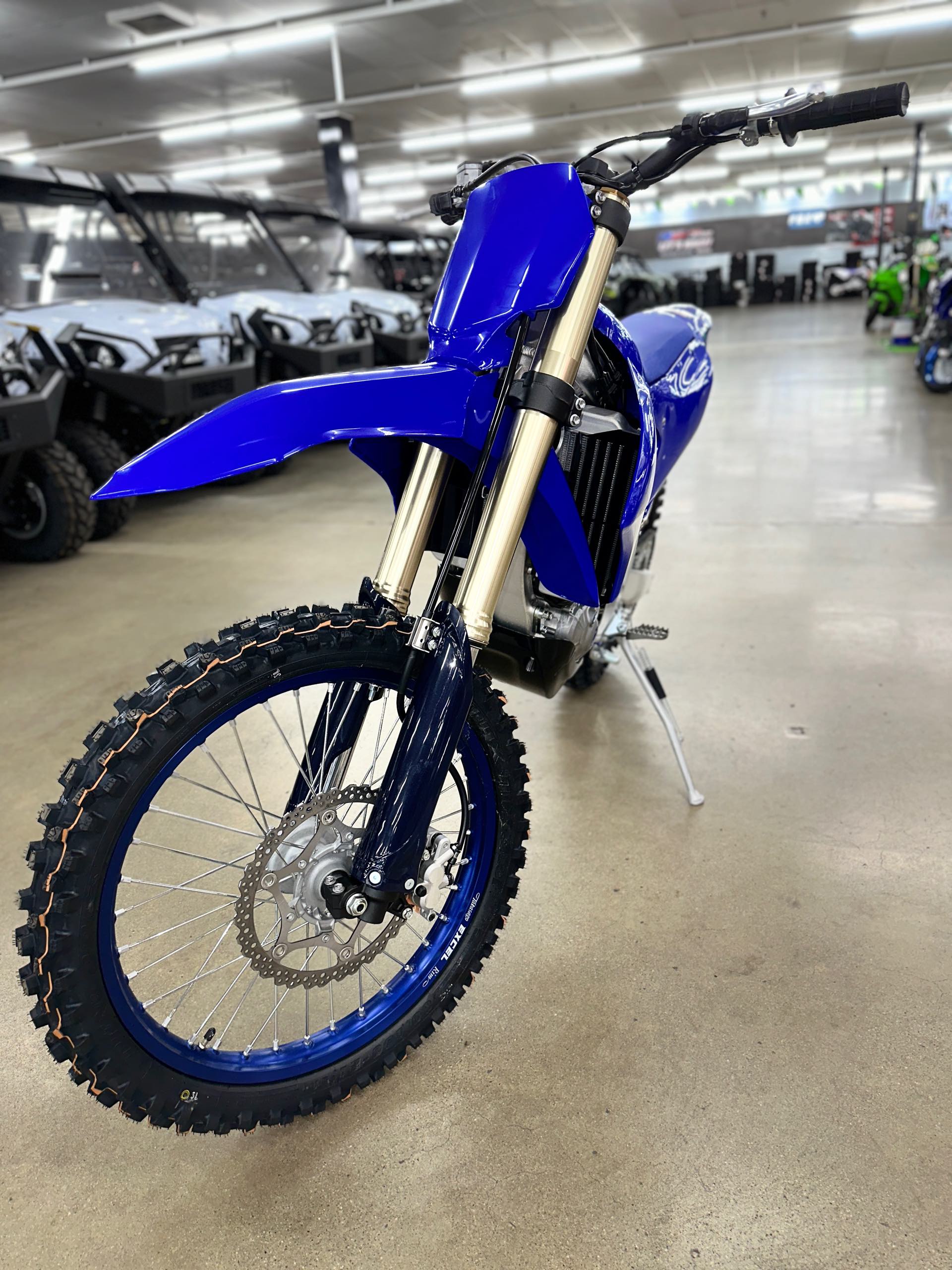 2024 Yamaha YZ 450FX at ATVs and More