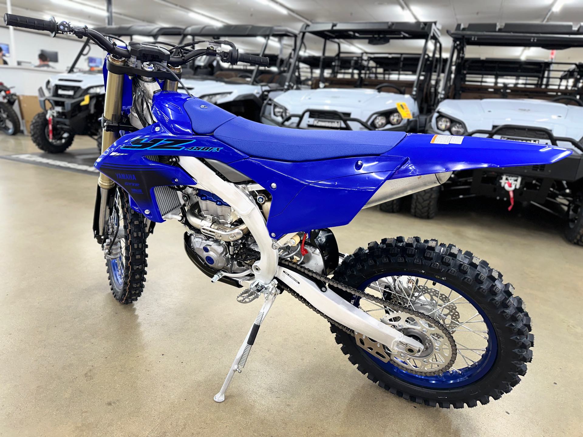 2024 Yamaha YZ 450FX at ATVs and More