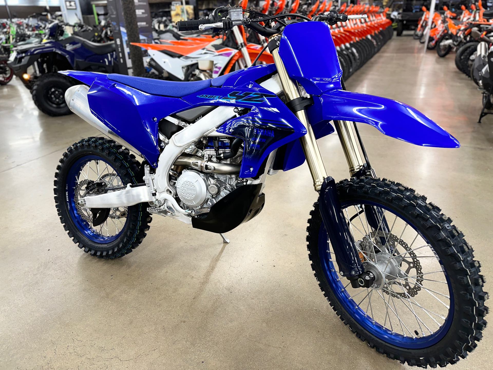 2024 Yamaha YZ 450FX at ATVs and More