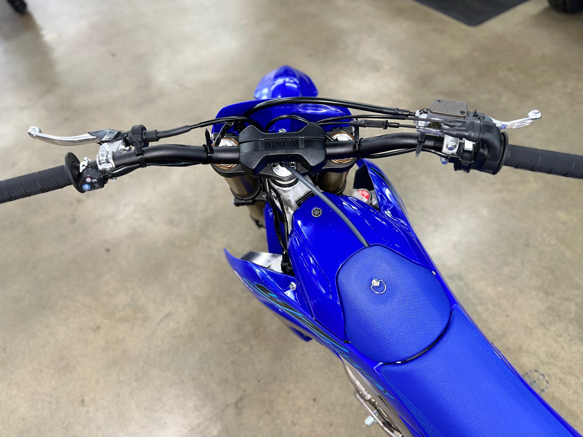 2024 Yamaha YZ 450FX at ATVs and More