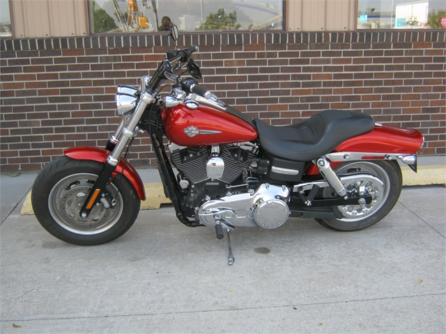 2013 Harley-Davidson FXDF Fat Bob at Brenny's Motorcycle Clinic, Bettendorf, IA 52722