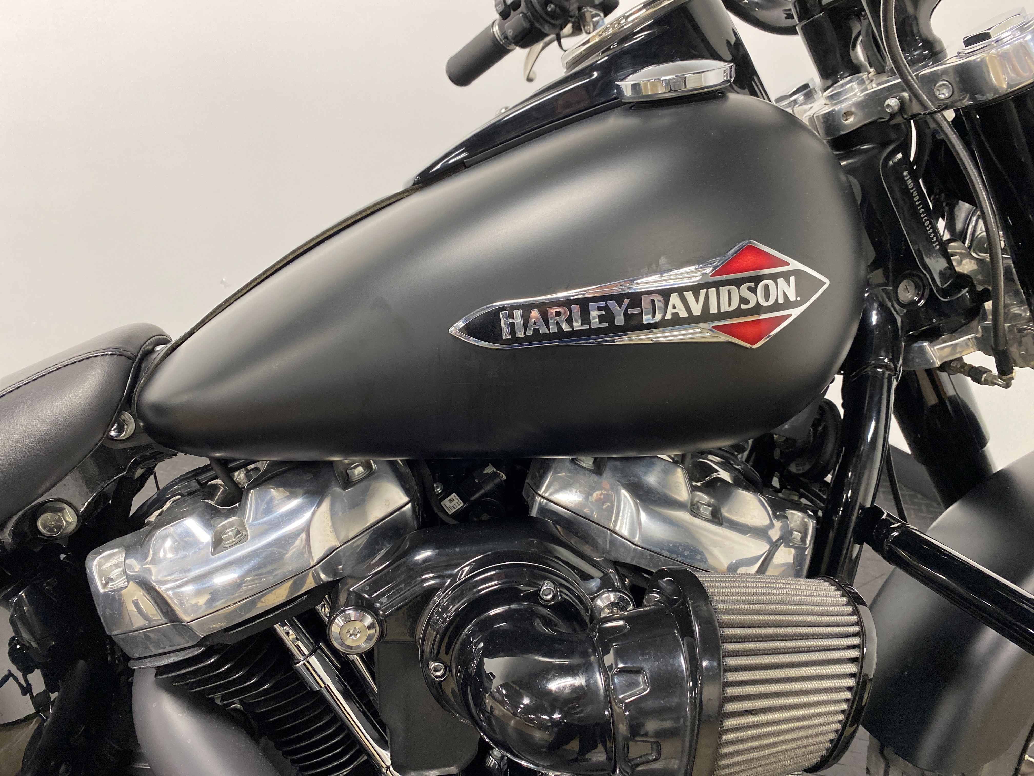 2018 Harley-Davidson Softail Slim at Cannonball Harley-Davidson