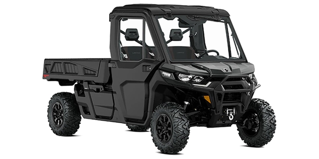 2022 Can-Am Defender PRO Limited HD 10 at ATV Zone, LLC