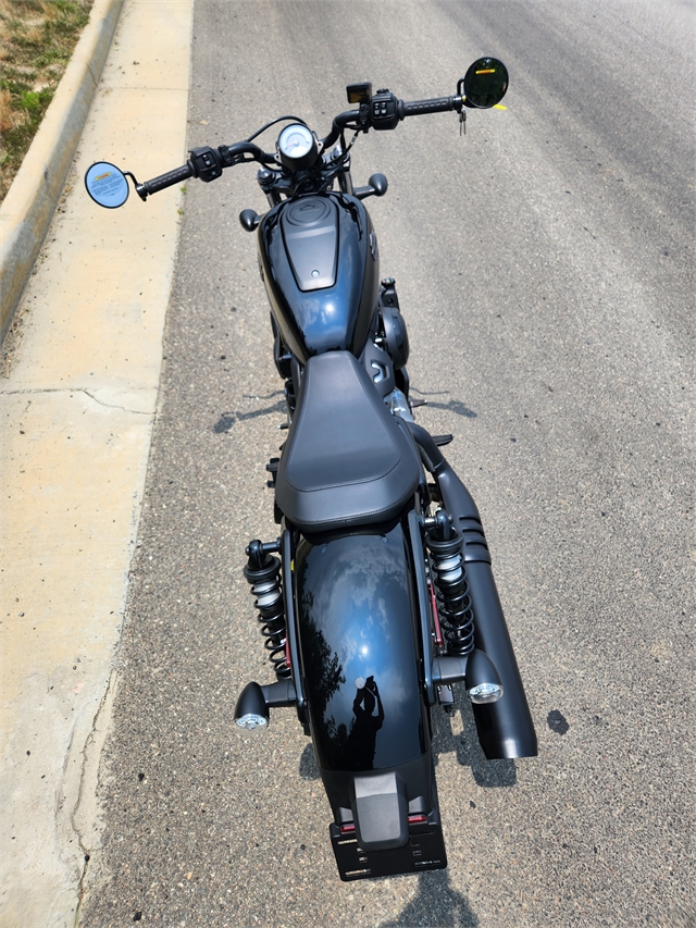 2023 Harley-Davidson Sportster Nightster at Richmond Harley-Davidson
