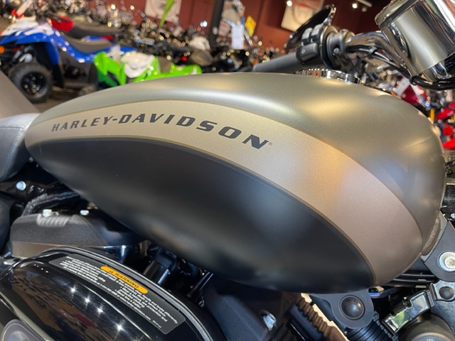 2018 Harley-Davidson Sportster 1200 Custom at Martin Moto
