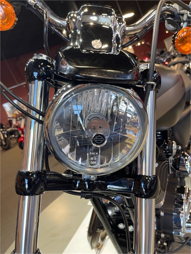 2018 Harley-Davidson Sportster 1200 Custom at Martin Moto