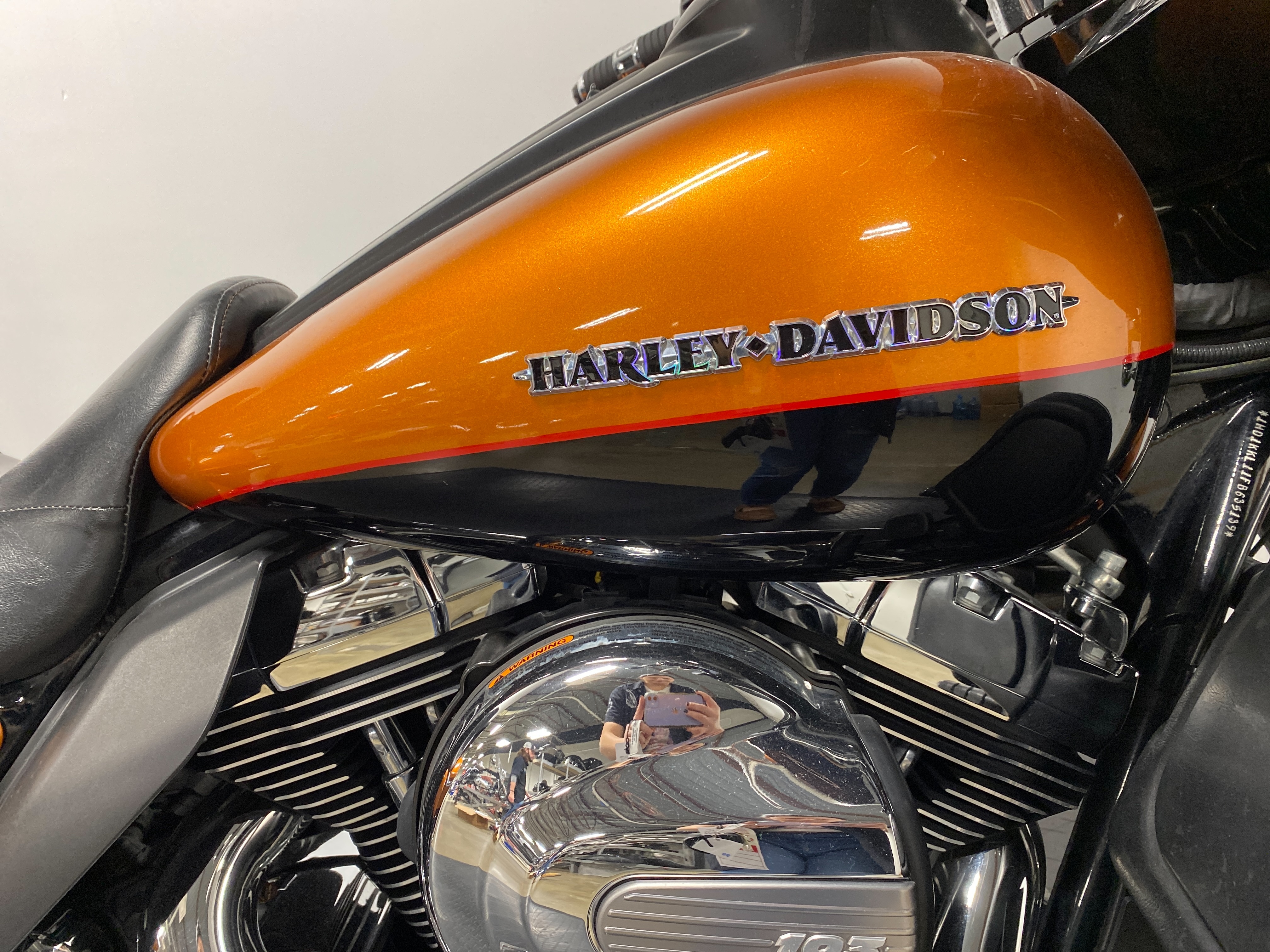 2015 Harley-Davidson Electra Glide Ultra Limited Low at Cannonball Harley-Davidson