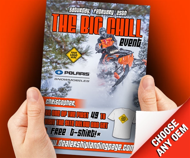 The Big Chill Powersports at PSM Marketing - Peachtree City, GA 30269