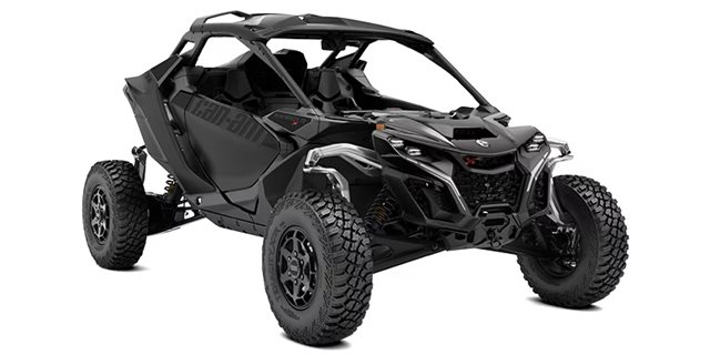 2024 Can-Am Maverick R X at Paulson's Motorsports