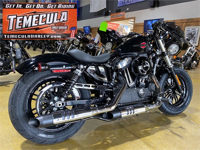 2022 Harley-Davidson FORTY-EIGHT Forty-Eight at Temecula Harley-Davidson
