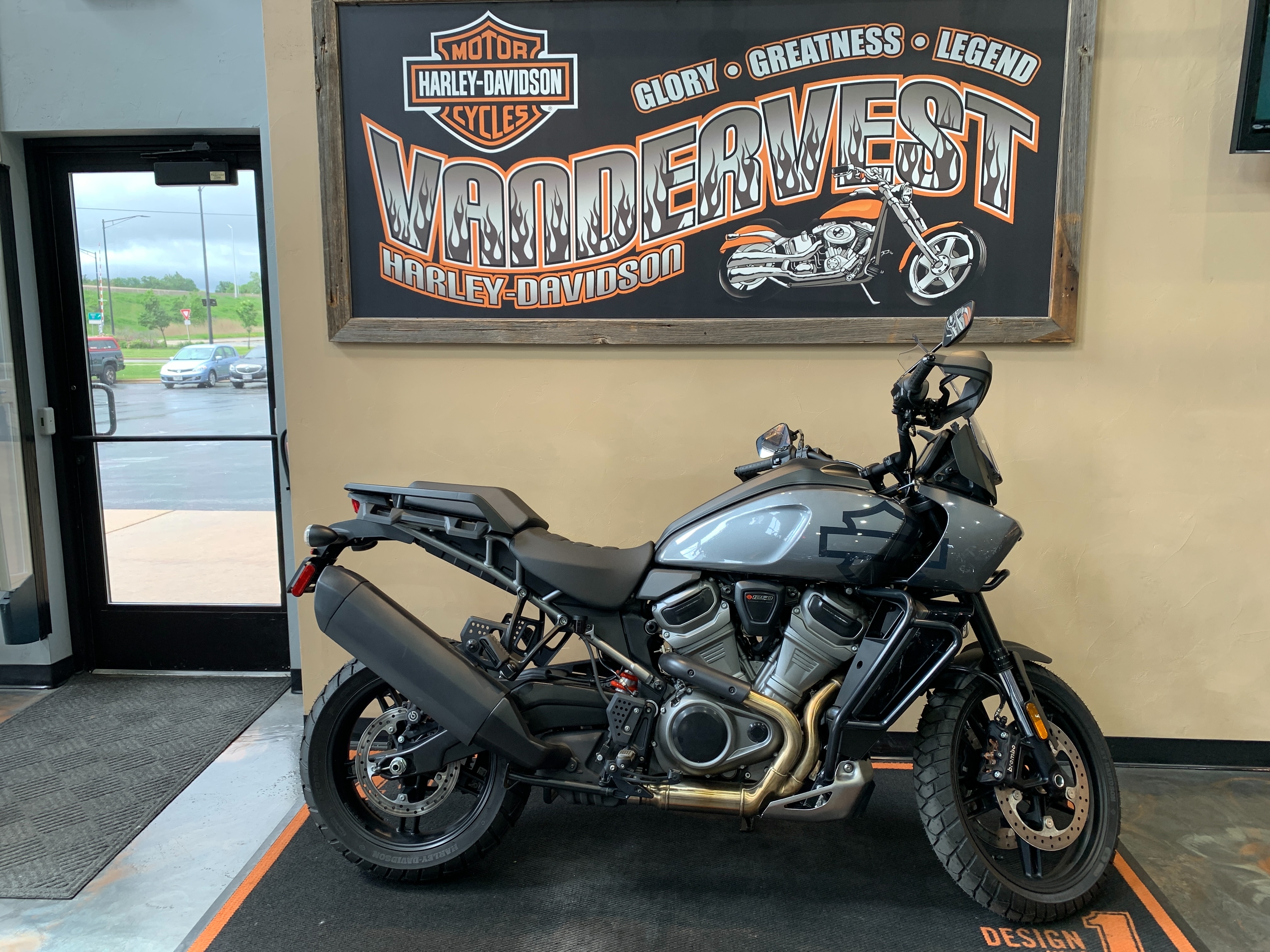 2022 Harley-Davidson Pan America 1250 Special at Vandervest Harley-Davidson, Green Bay, WI 54303