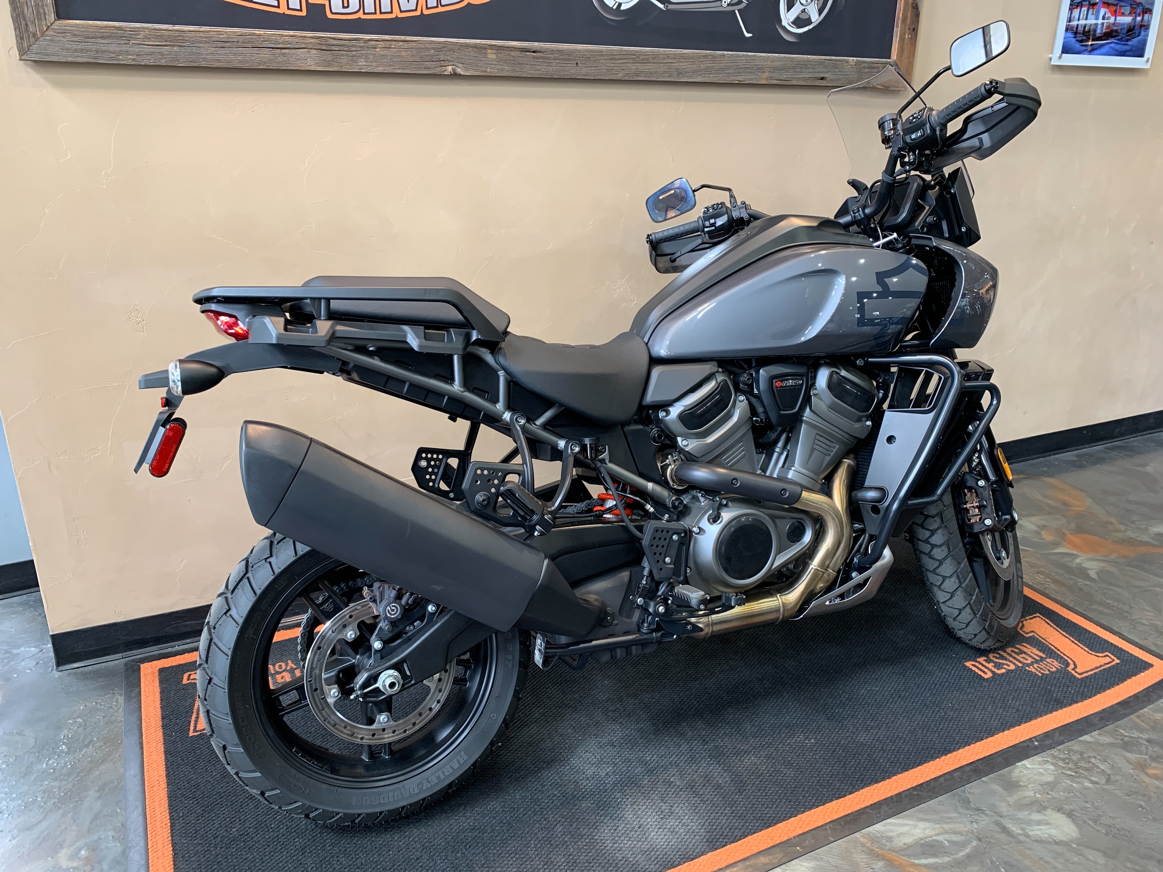 2022 Harley-Davidson Pan America 1250 Special at Vandervest Harley-Davidson, Green Bay, WI 54303