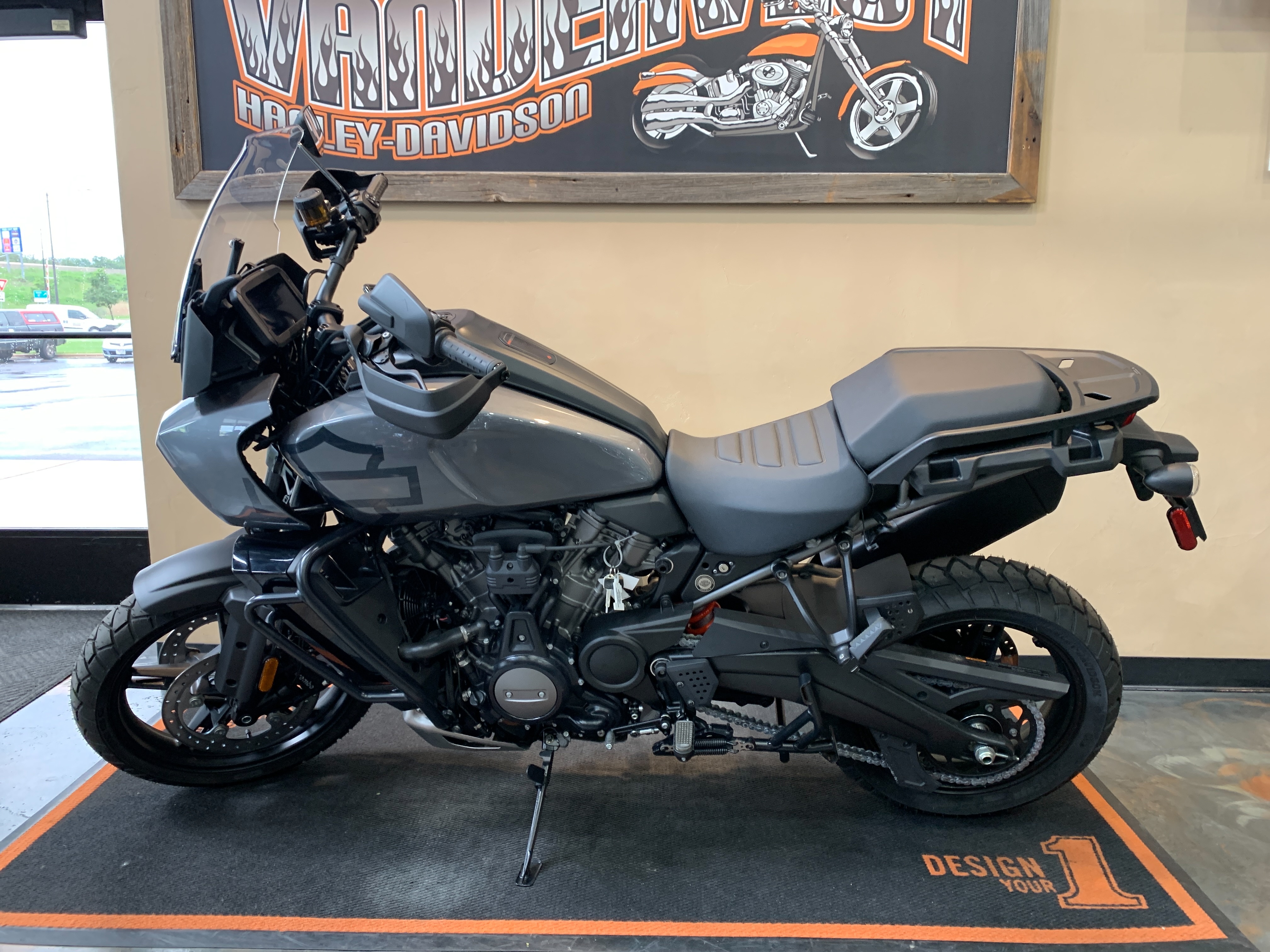 2022 Harley-Davidson Pan America 1250 Special at Vandervest Harley-Davidson, Green Bay, WI 54303