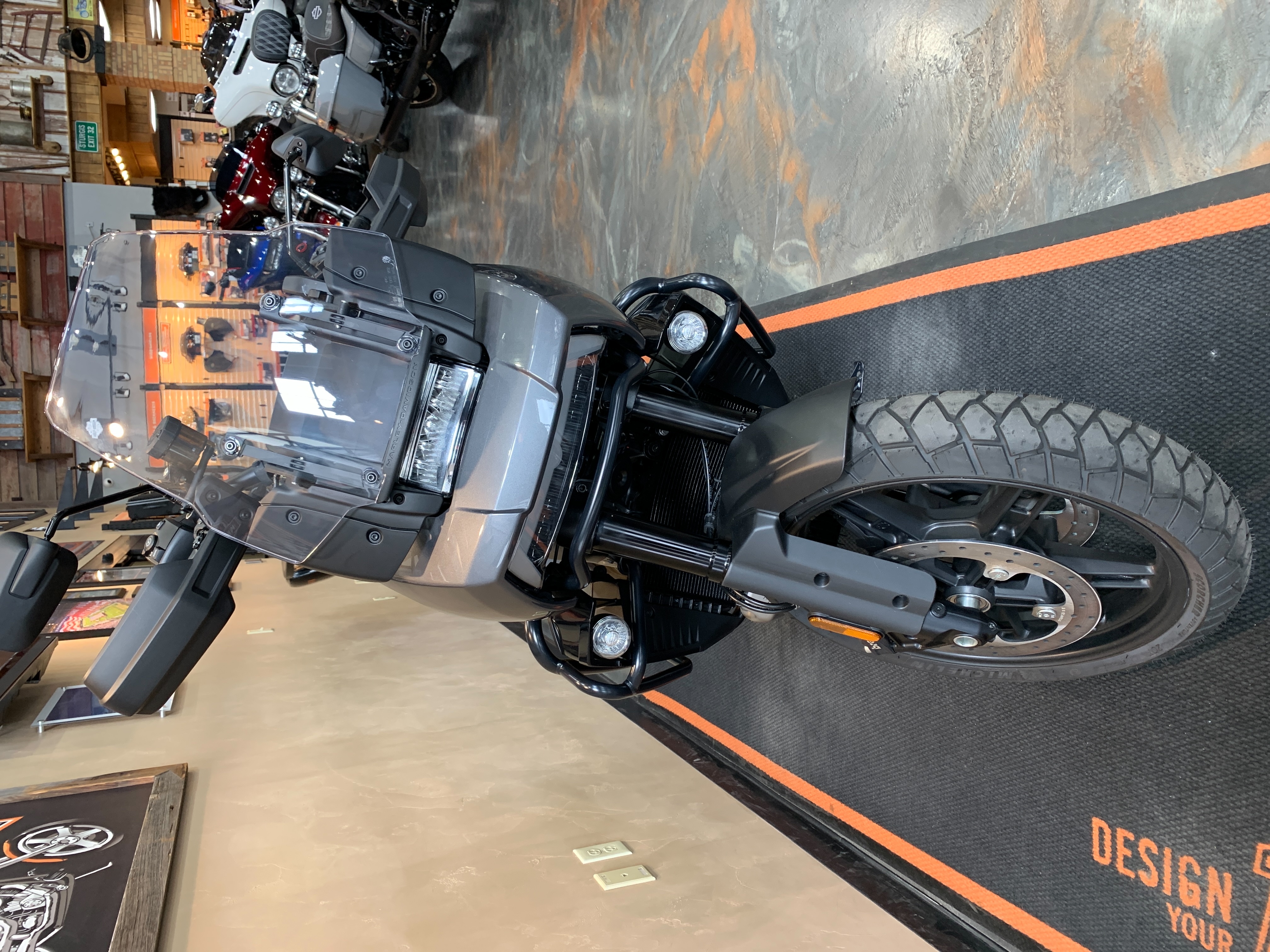 2022 Harley-Davidson Pan America 1250 Special at Vandervest Harley-Davidson, Green Bay, WI 54303