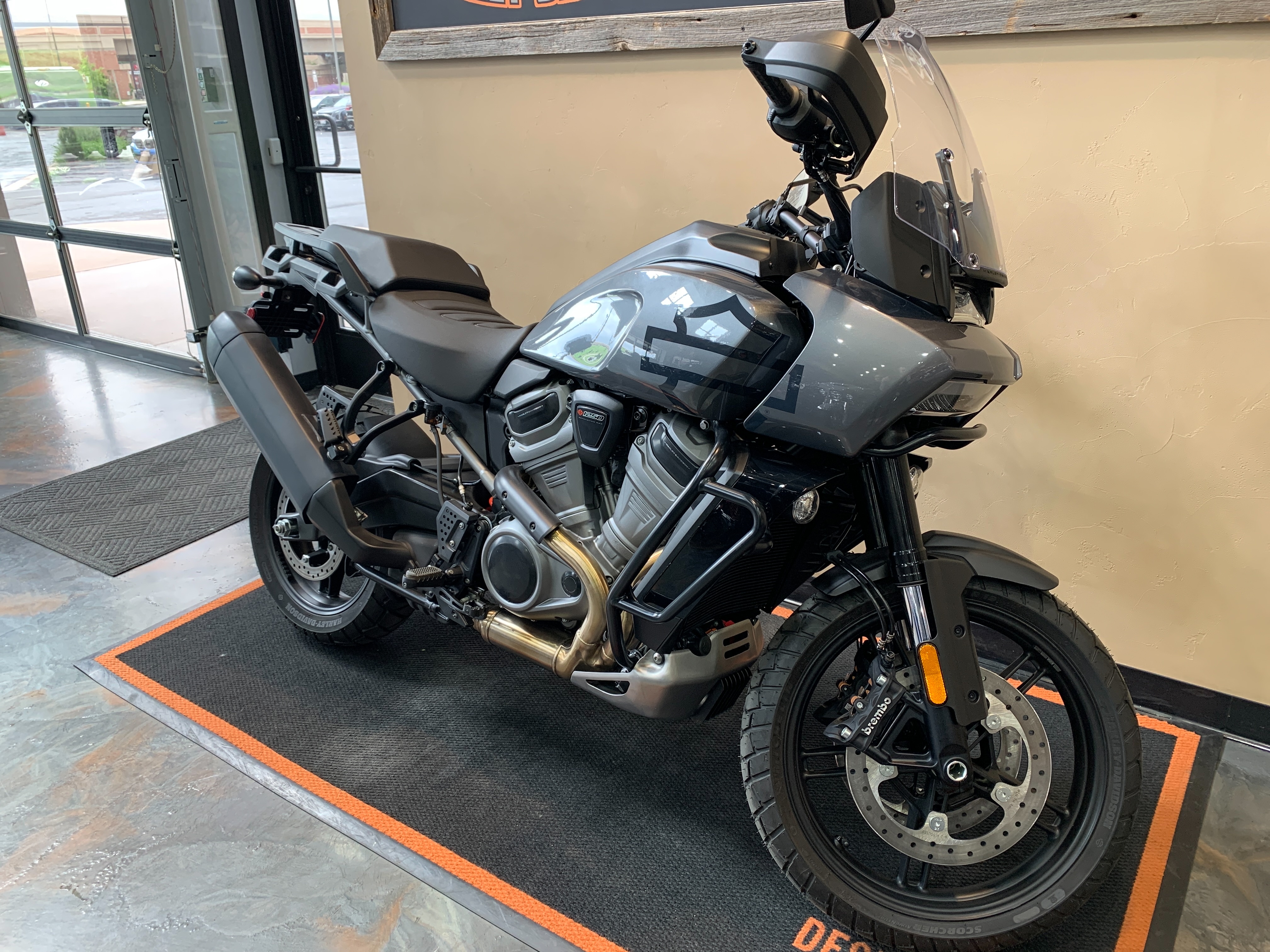 2022 Harley-Davidson Pan America 1250 Special at Vandervest Harley-Davidson, Green Bay, WI 54303