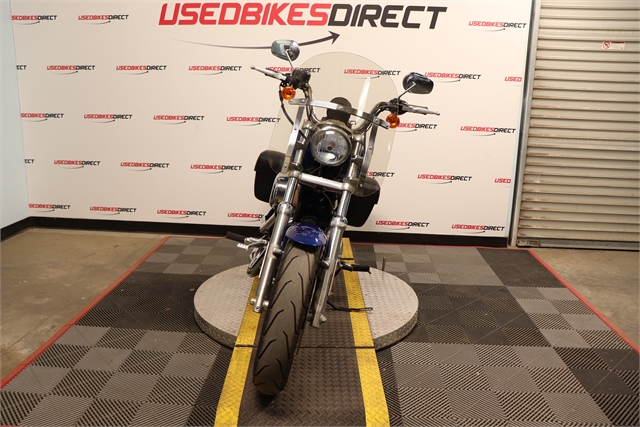 2016 Harley-Davidson Sportster SuperLow at Friendly Powersports Slidell