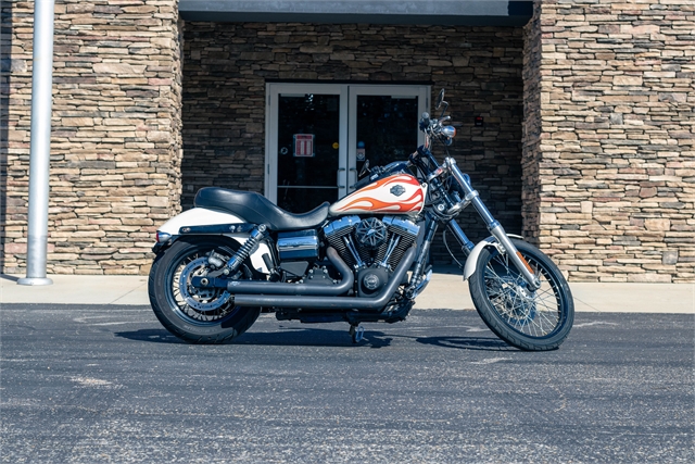 2014 Harley-Davidson Dyna Wide Glide at Harley-Davidson of Dothan