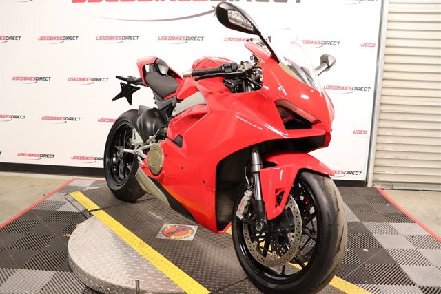 2019 Ducati Panigale V4 at Friendly Powersports Slidell