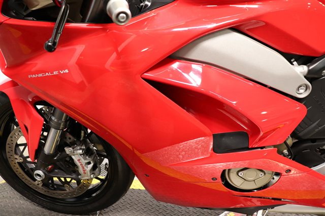 2019 Ducati Panigale V4 at Friendly Powersports Slidell
